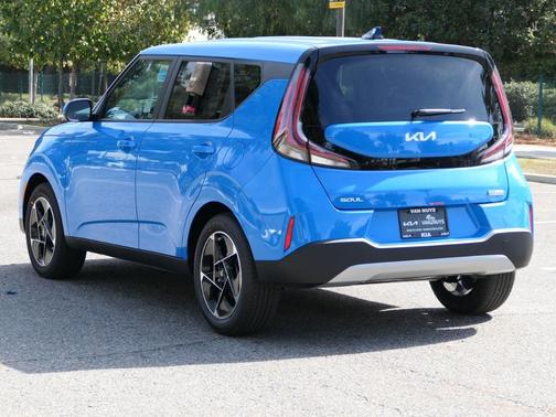 2025 Kia Soul EX