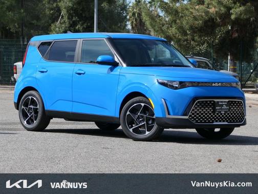 2025 Kia Soul EX