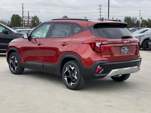 2026 Kia Seltos S