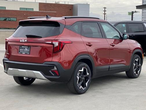2026 Kia Seltos S