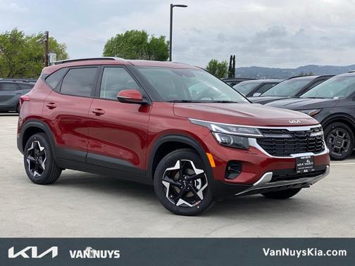 2026 Kia Seltos S