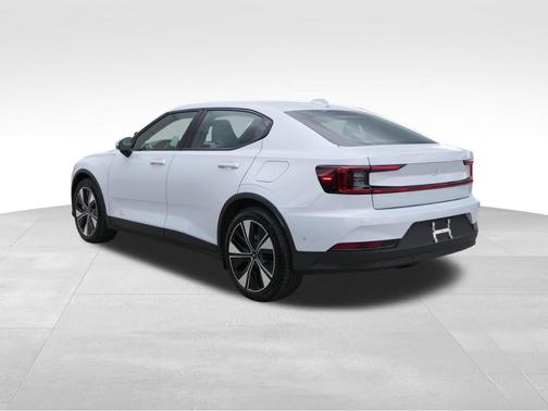 Magnesium Metallic 2024 Polestar 2 Long Range Dual Motor