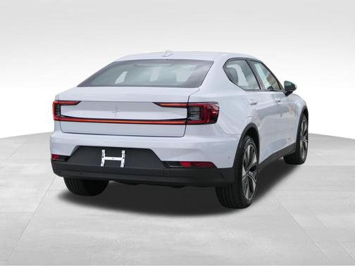 Magnesium Metallic 2024 Polestar 2 Long Range Dual Motor
