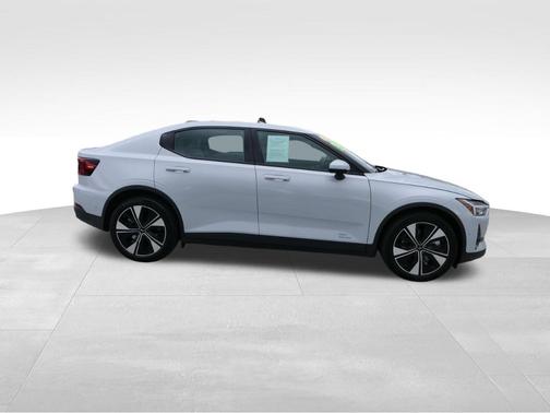 Magnesium Metallic 2024 Polestar 2 Long Range Dual Motor