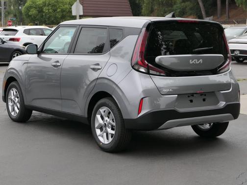2025 Kia Soul S