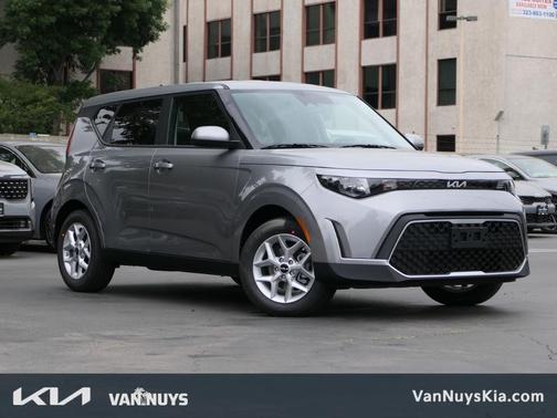 2025 Kia Soul S