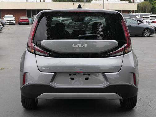 2025 Kia Soul S