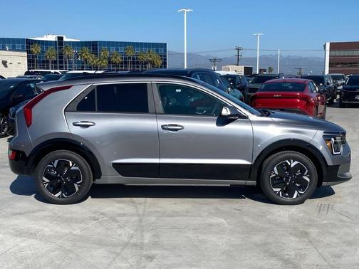 2026 Kia Niro EV Wind
