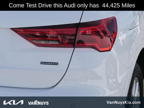 2024 Audi Q3 45 S line Premium