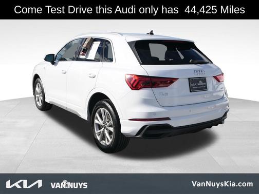 2024 Audi Q3 45 S line Premium