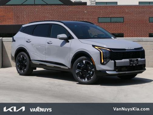 2026 Kia Sportage Hybrid SX-Prestige
