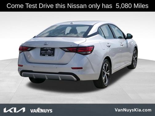 2023 Nissan Sentra SV
