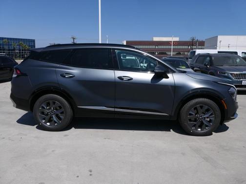 2025 Kia Sportage Hybrid SX-Prestige