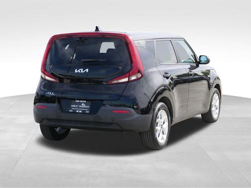 2022 Kia Soul S