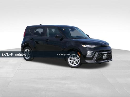 2022 Kia Soul S