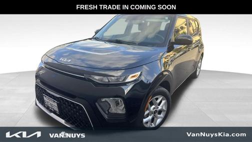 2022 Kia Soul S