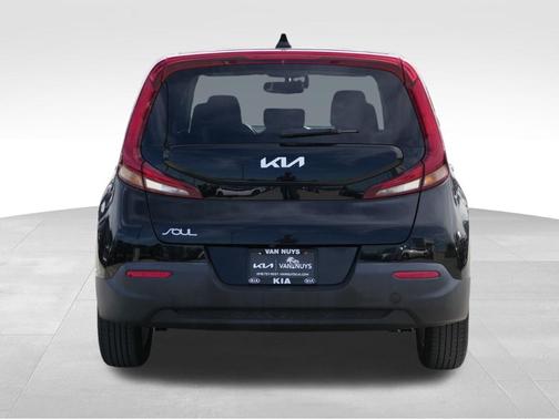 2022 Kia Soul S