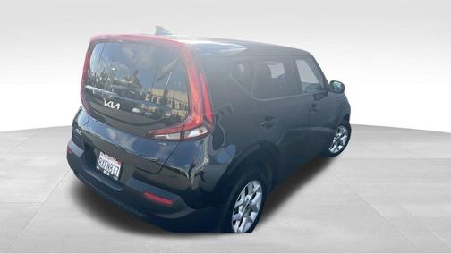 2022 Kia Soul S