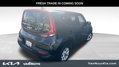 2022 Kia Soul S