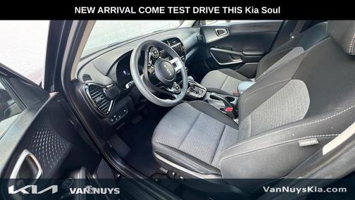 2022 Kia Soul S