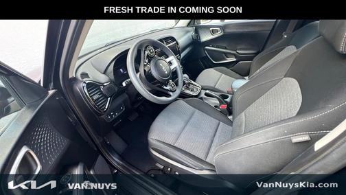 2022 Kia Soul S