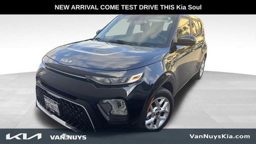 2022 Kia Soul S