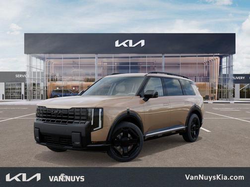 2027 Kia Telluride EX