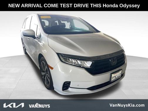 2024 Honda Odyssey Touring