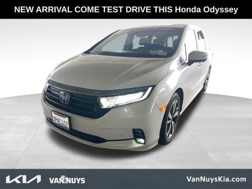 2024 Honda Odyssey Touring