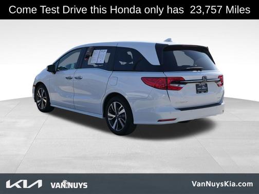 2024 Honda Odyssey Touring