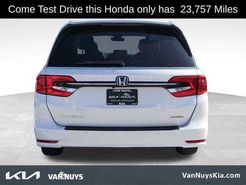 2024 Honda Odyssey Touring