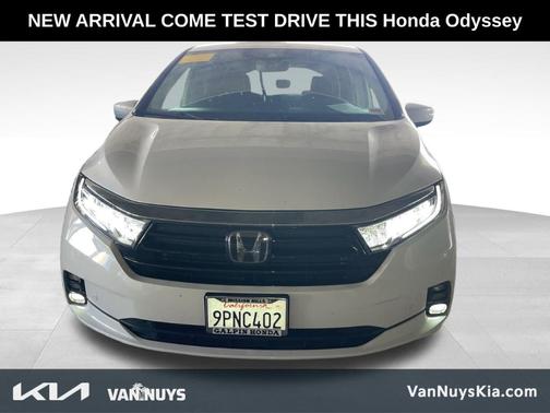 2024 Honda Odyssey Touring