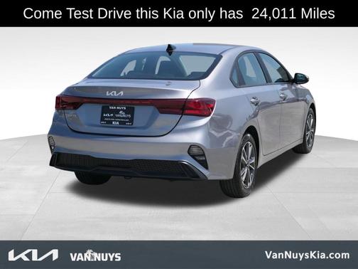 2023 Kia Forte LXS