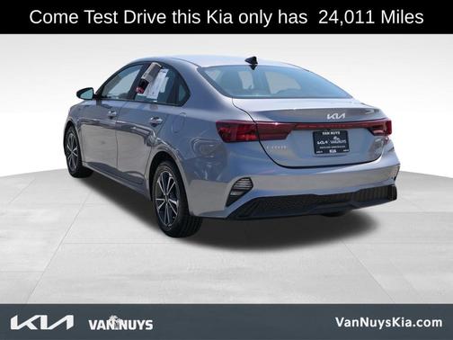 2023 Kia Forte LXS