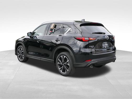Jet Black Mica 2023 Mazda CX-5 2.5 S Premium Plus Package