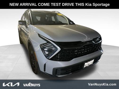 2023 Kia Sportage X-Pro Prestige