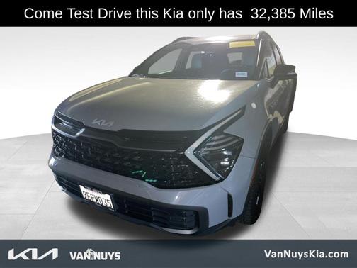 2023 Kia Sportage X-Pro Prestige