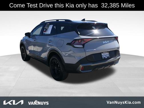 2023 Kia Sportage X-Pro Prestige