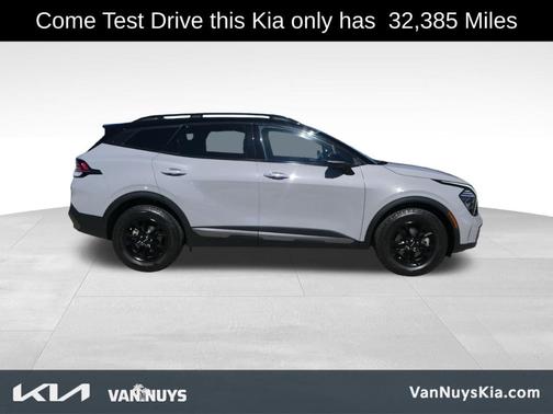 2023 Kia Sportage X-Pro Prestige
