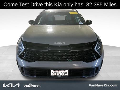 2023 Kia Sportage X-Pro Prestige