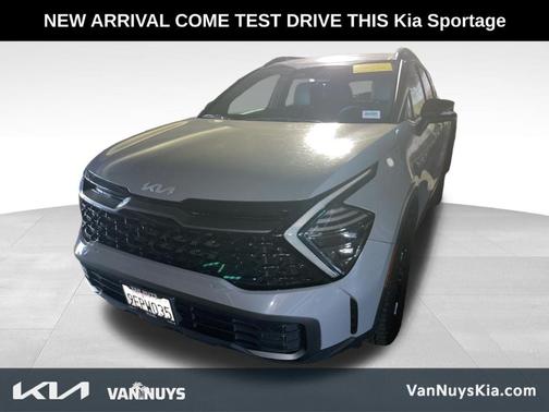 2023 Kia Sportage X-Pro Prestige