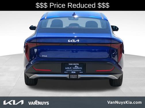 2025 Kia K4