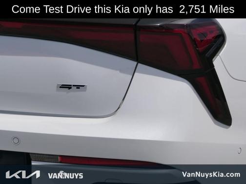 2025 Kia K5 GT