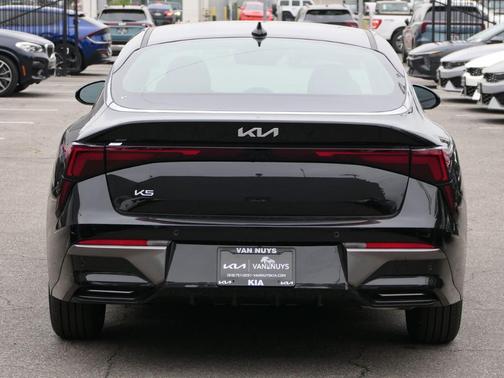 2025 Kia K5 LXS