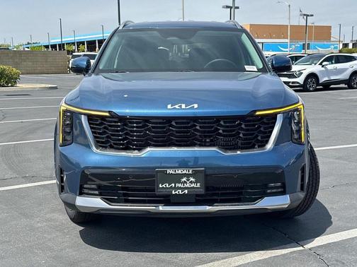 2025 Kia Sorento Hybrid EX