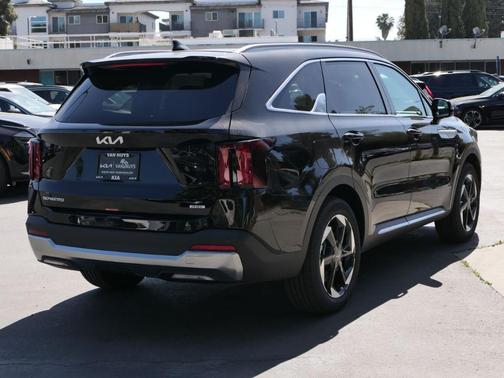 2025 Kia Sorento Plug-In Hybrid EX