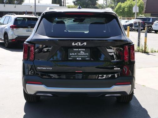 2025 Kia Sorento Plug-In Hybrid EX