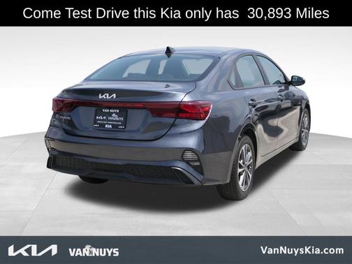 2023 Kia Forte LXS
