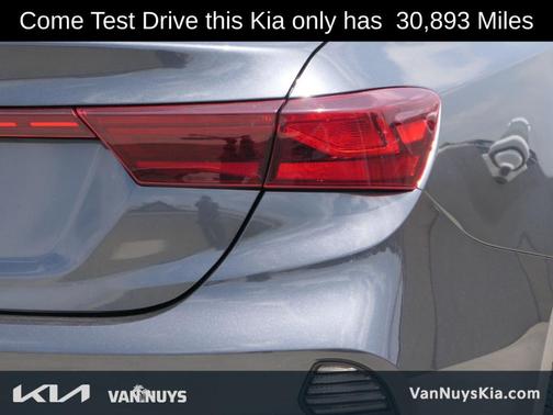 2023 Kia Forte LXS
