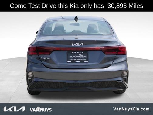 2023 Kia Forte LXS